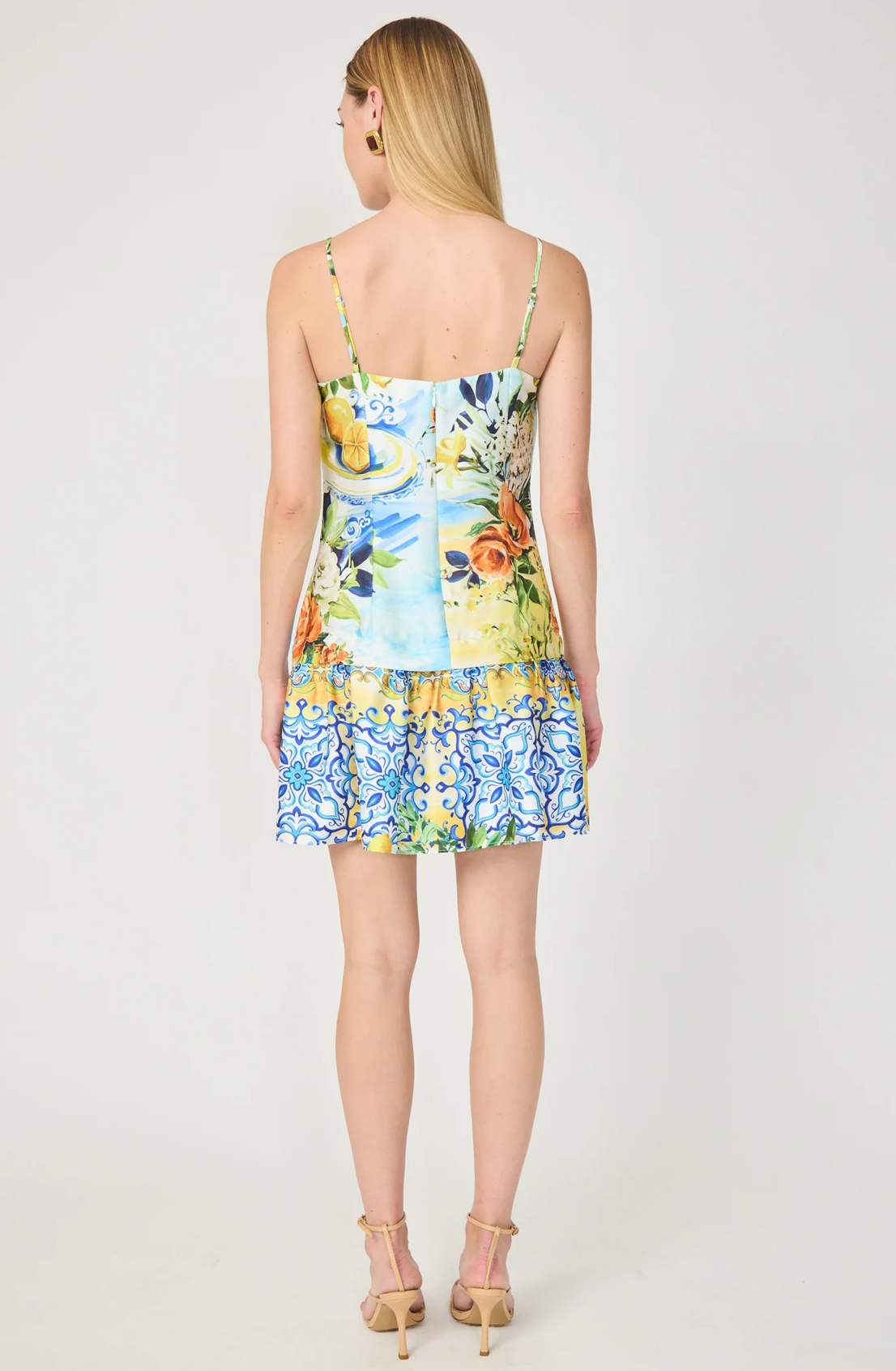 Gilner Farrar Soraya Dress