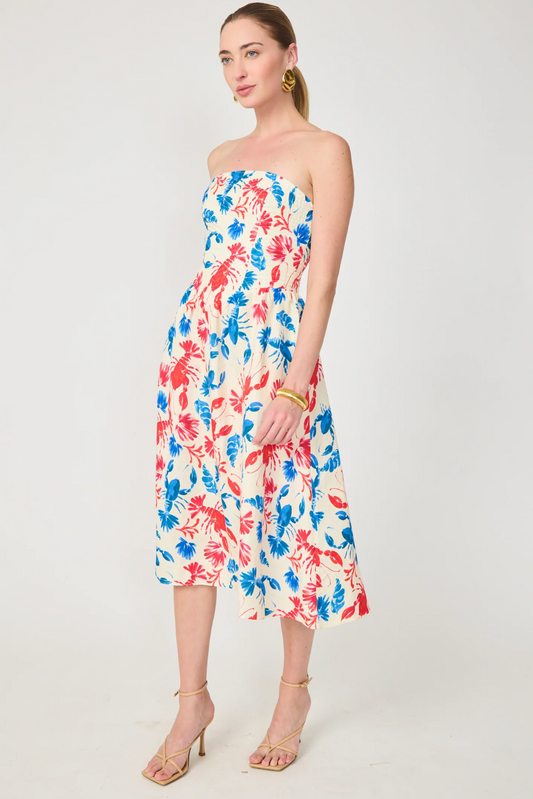 Gilner Farrar Luanna Dress