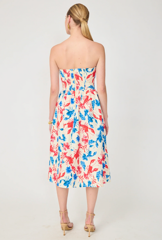 Gilner Farrar Luanna Dress