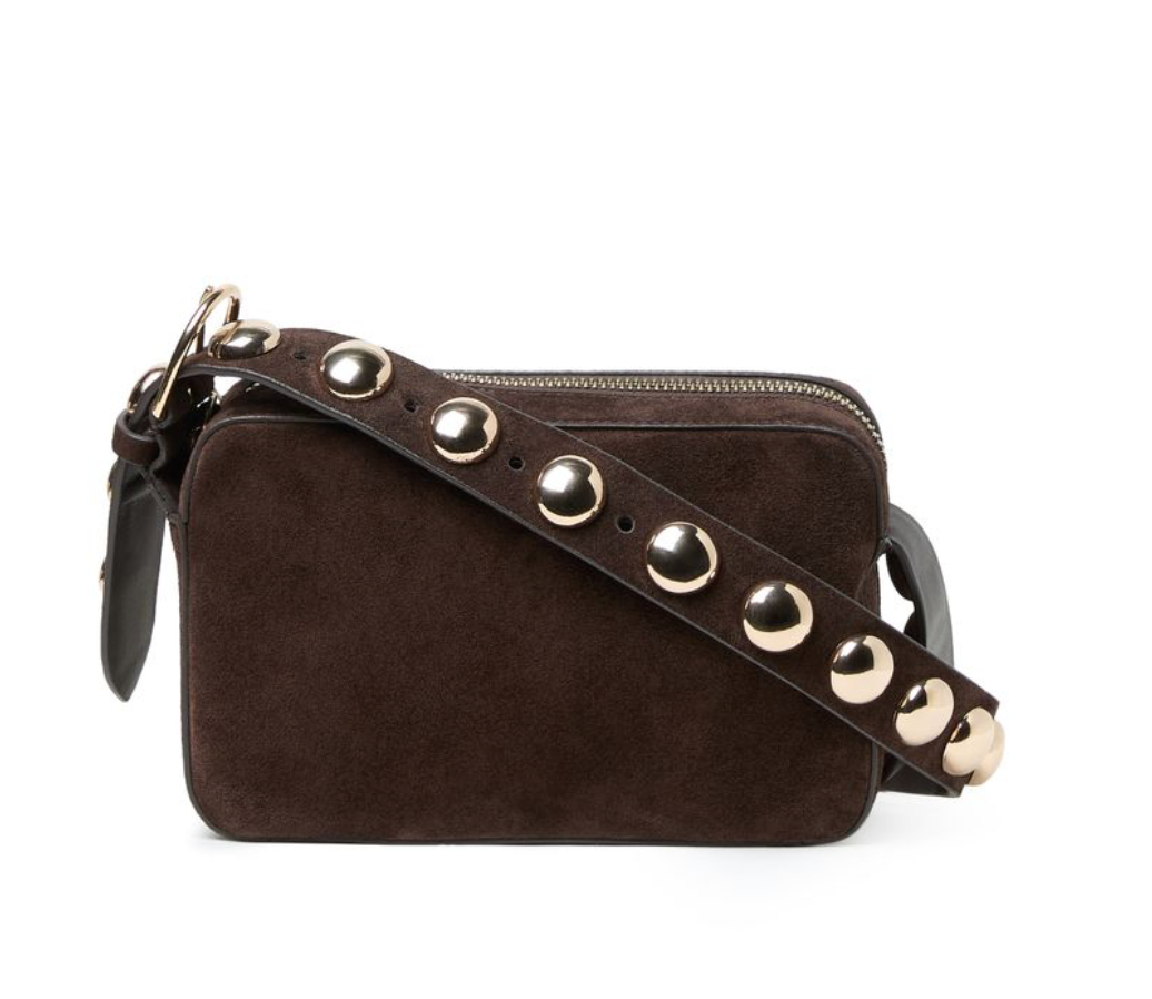 Loeffler Randall Tally Studded Camera Bag, Tmoro