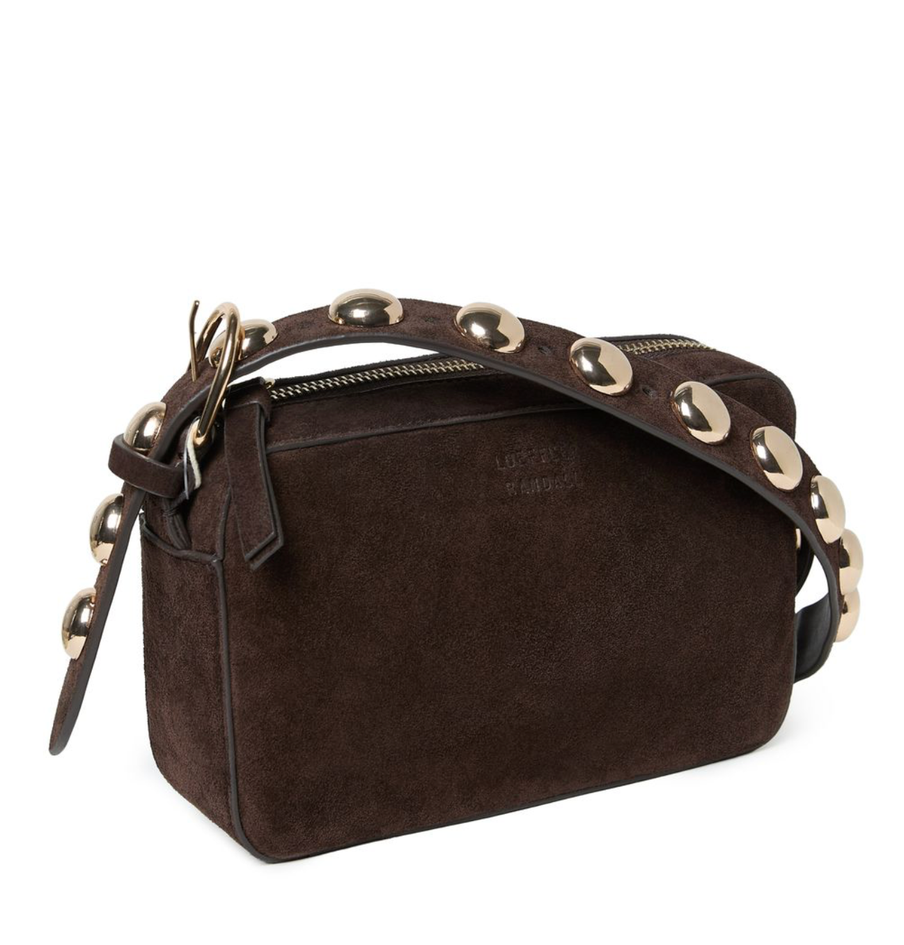 Loeffler Randall Tally Studded Camera Bag, Tmoro