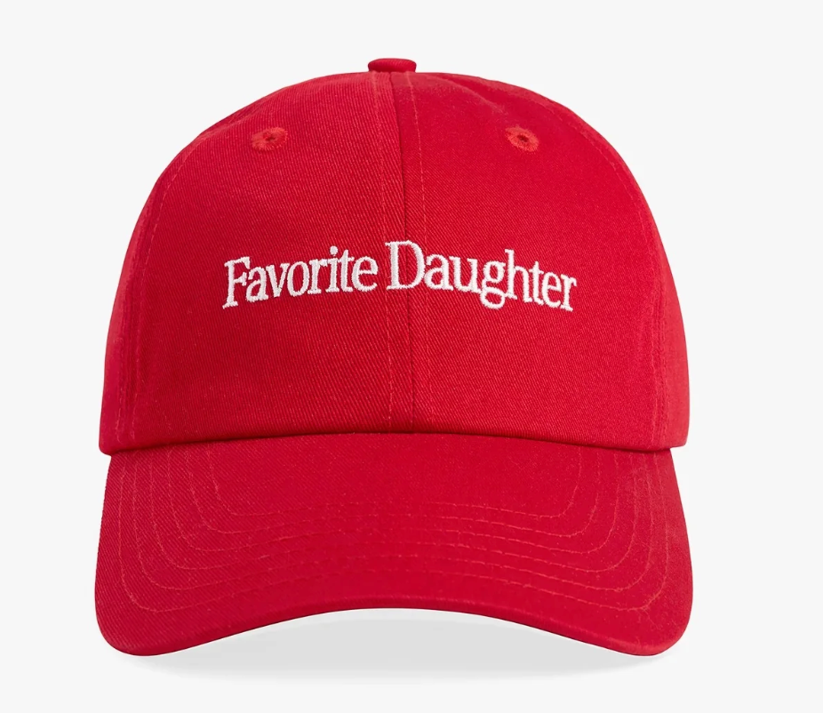 Favorite Daughter Classic Logo Baseball Hat