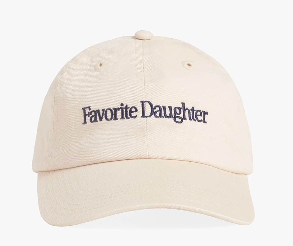 Favorite Daughter Classic Logo Baseball Hat