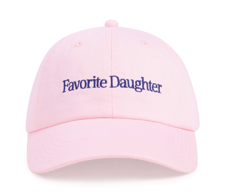 Favorite Daughter Classic Logo Baseball Hat
