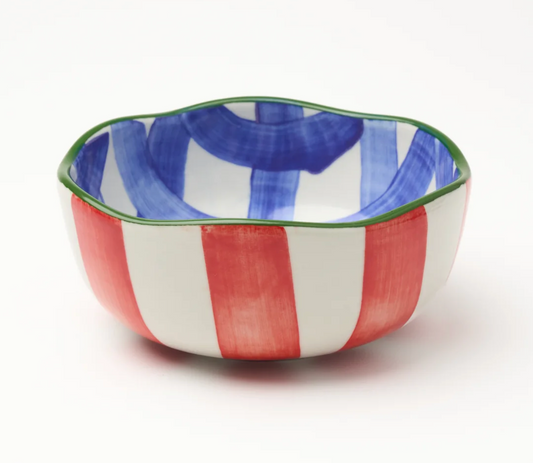 Carolina K Picnic Bowl