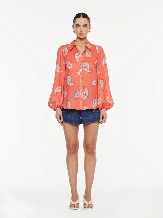 Kivari Ezra Blouse