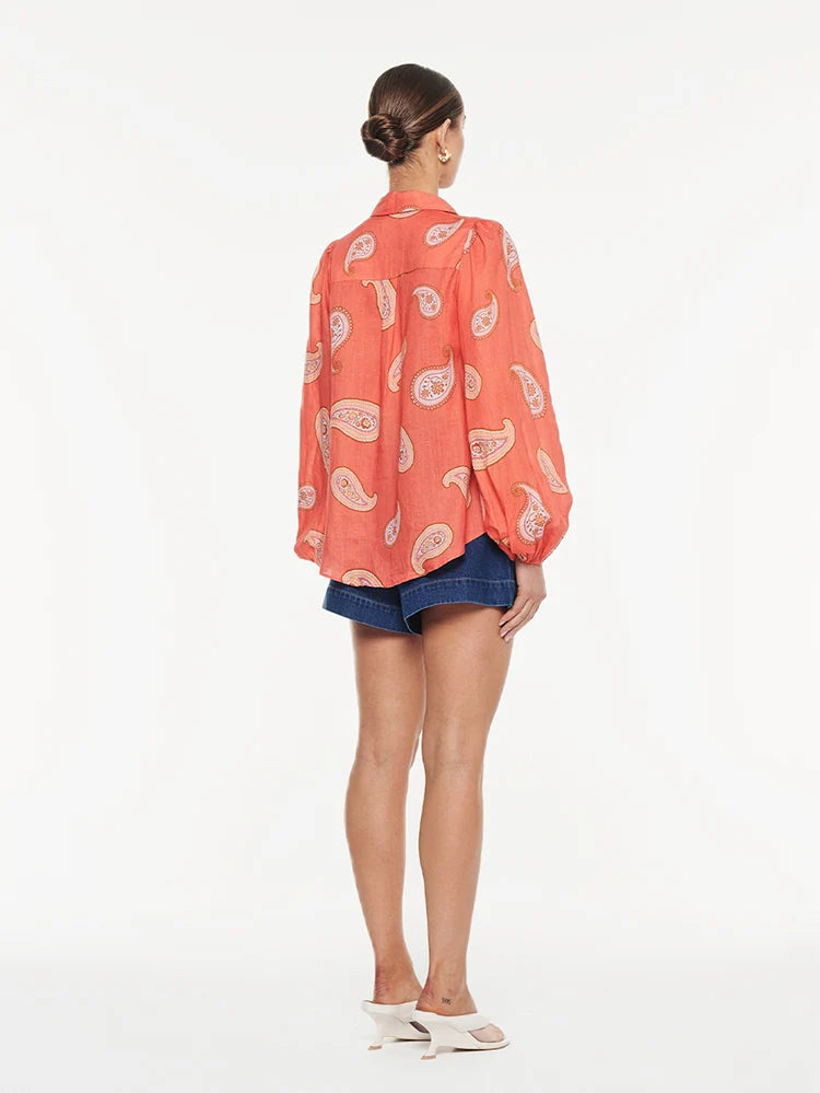 Kivari Ezra Blouse