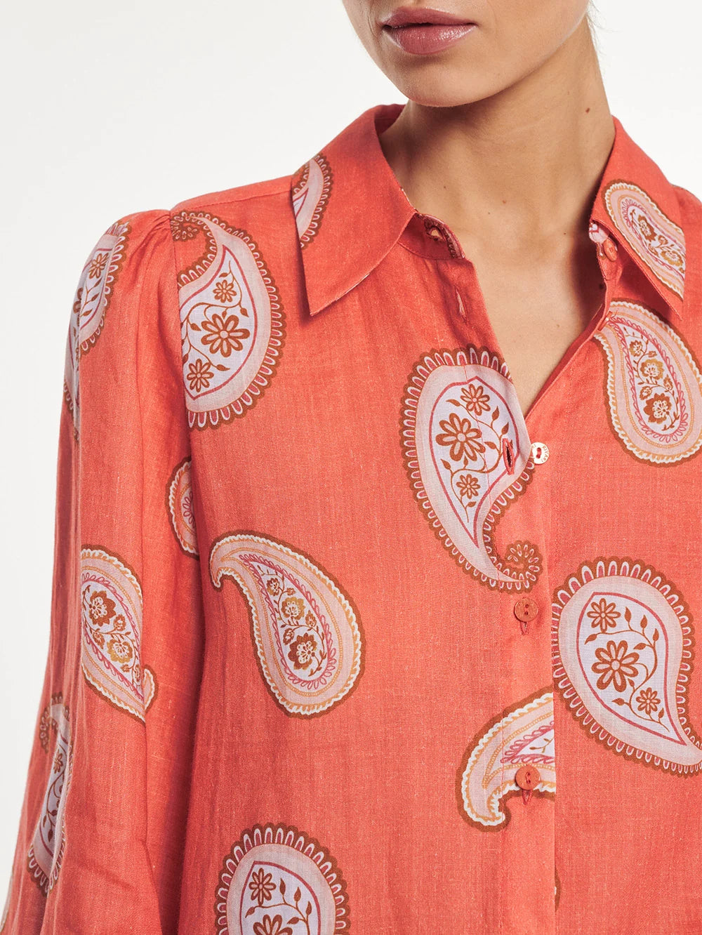 Kivari Ezra Blouse