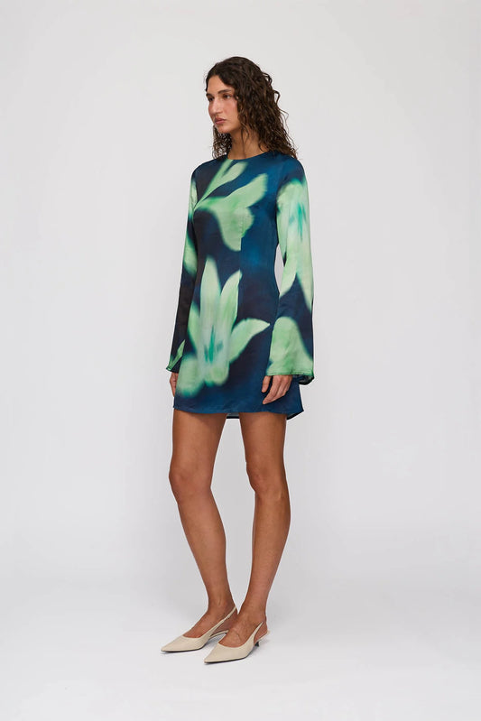 The Wolf Gang Brisa Mini Dress