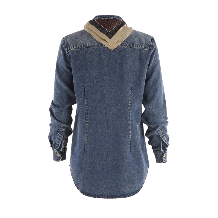 The Rodeo Shirt THE SHIRT