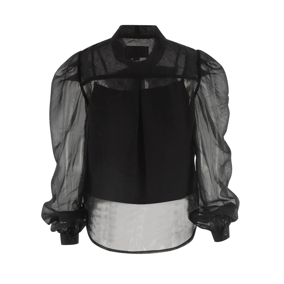 LS French Bow Shirt THESHIRT