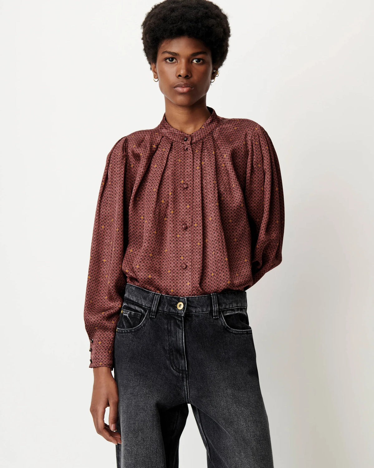 Sessùn - Blouse Esperanzo