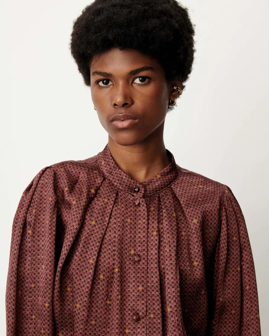 Sessùn - Blouse Esperanzo