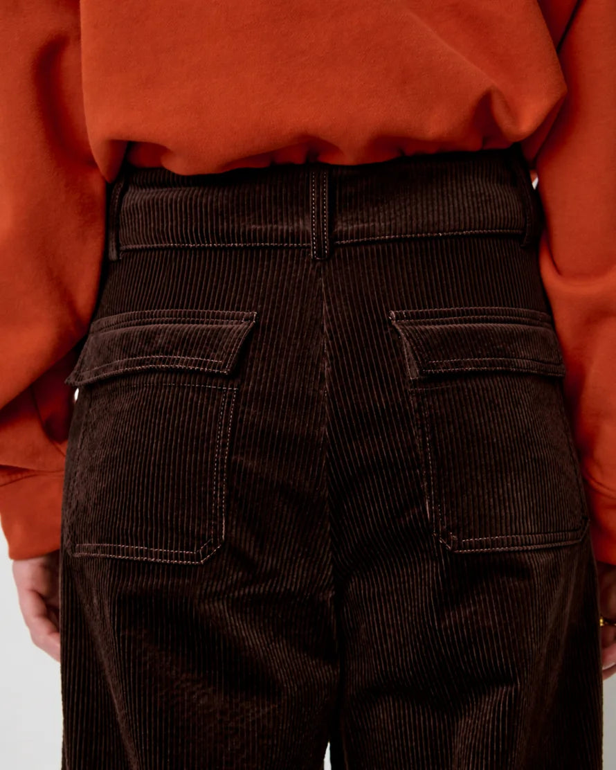 Sessùn - Pants Manhastreet