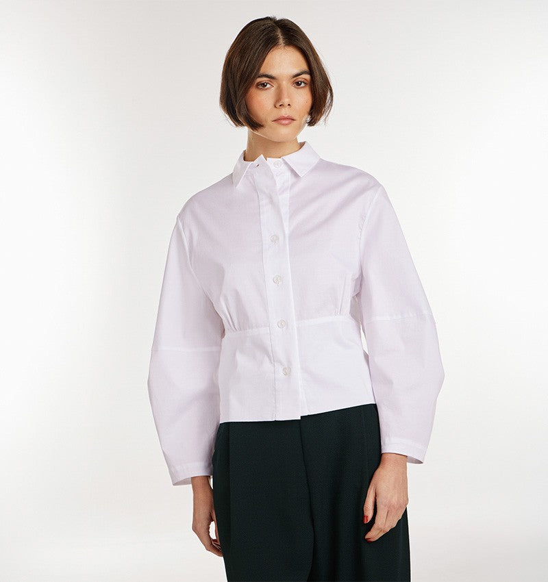 Chie Mihara Brika White Shirt