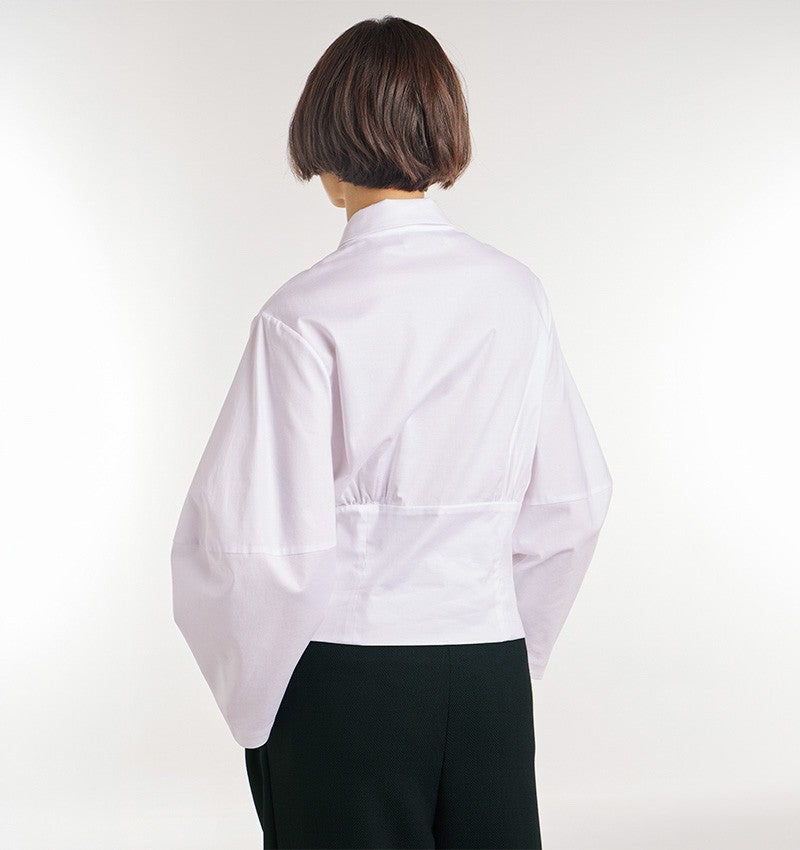 Chie Mihara Brika White Shirt