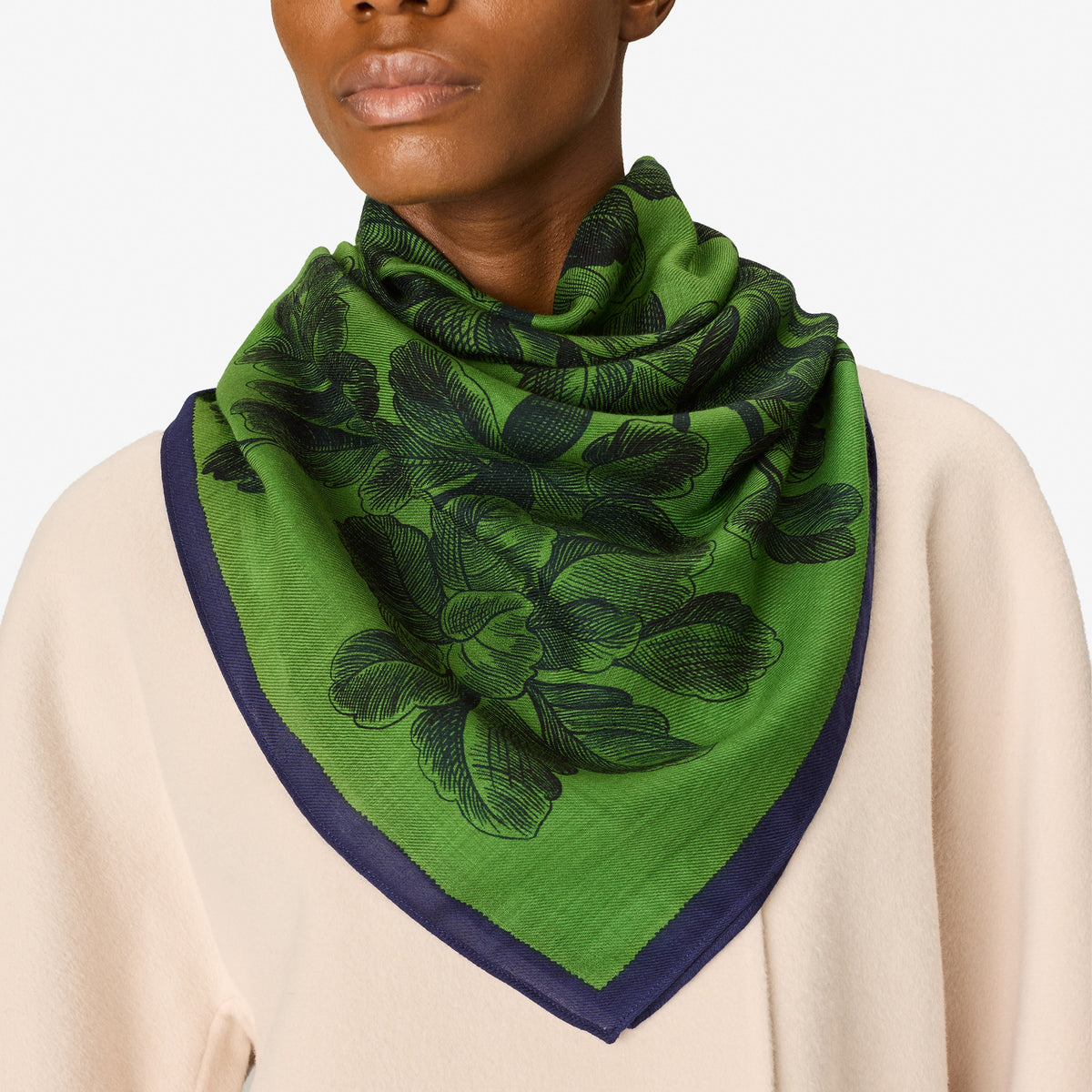 Inoui Editions Square 100 - Arboris - Green