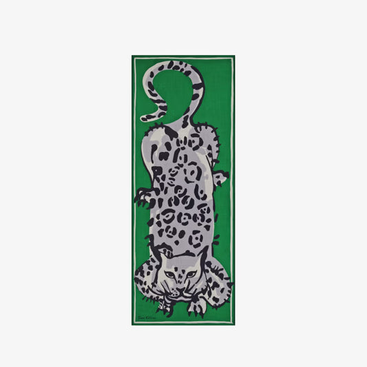 Inoui Editions Scarf 70 - Felino - Green