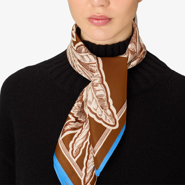 Inoui Editions Square 65 - Bangalor - Caramel