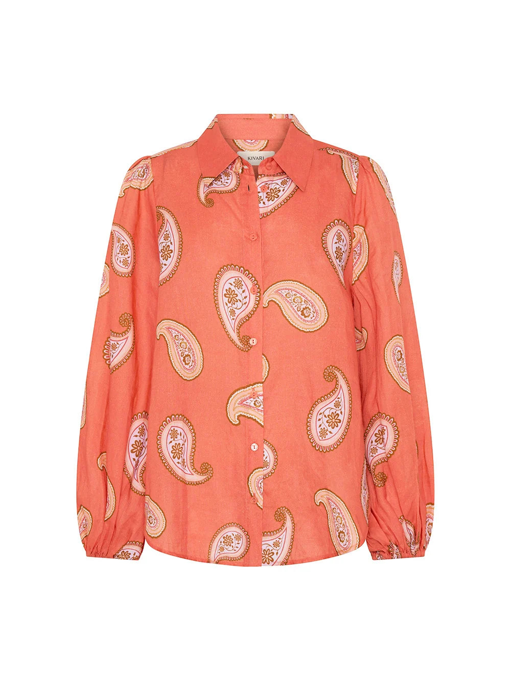 Kivari Ezra Blouse