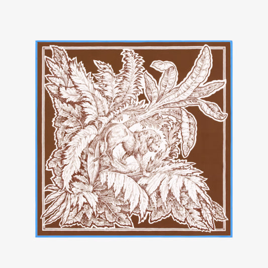 Inoui Editions Square 65 - Bangalor - Caramel