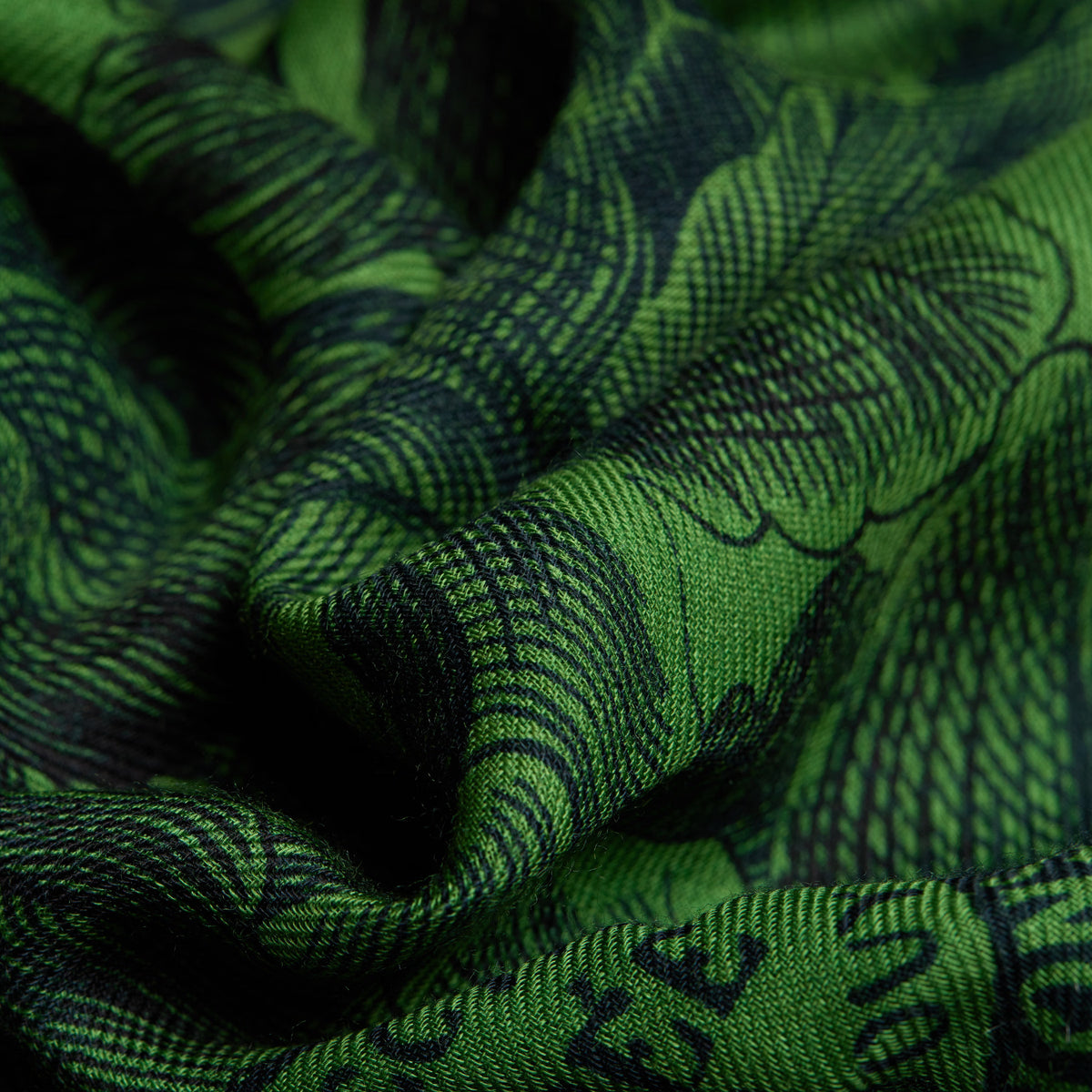 Inoui Editions Square 100 - Arboris - Green