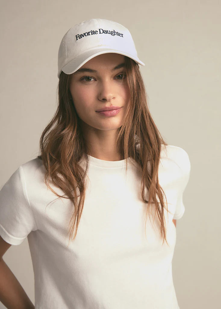 Favorite Daughter Classic Logo Baseball Hat