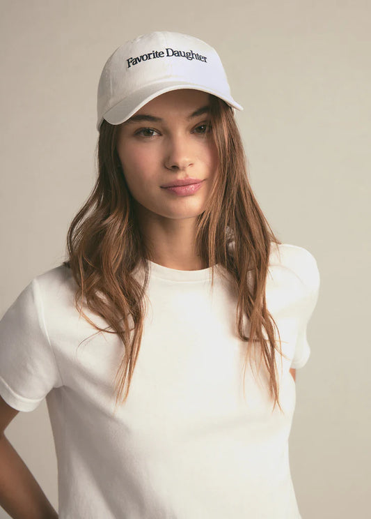 Favorite Daughter Classic Logo Baseball Hat