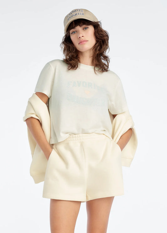 Favorite Daughter Cropped Tee