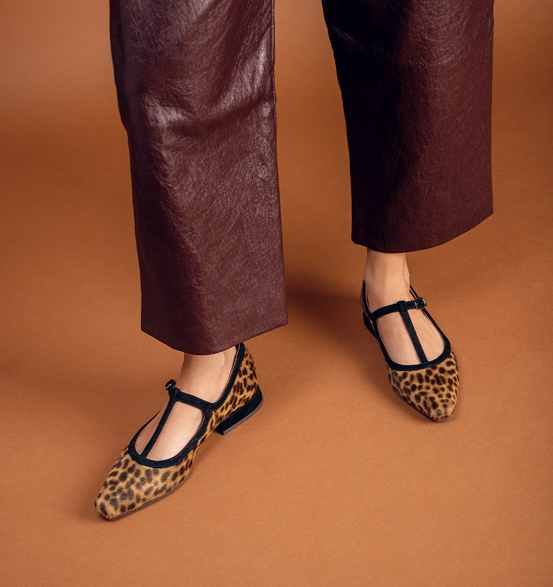 Chie Mihara GATUI Animal Print