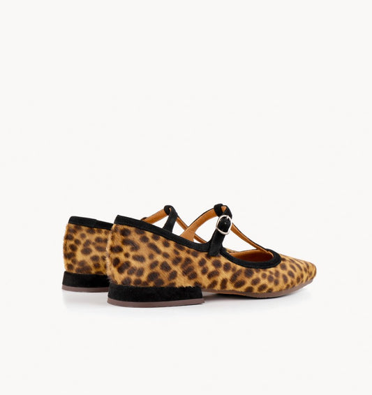 Chie Mihara GATUI Animal Print