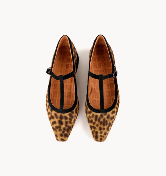 Chie Mihara GATUI Animal Print