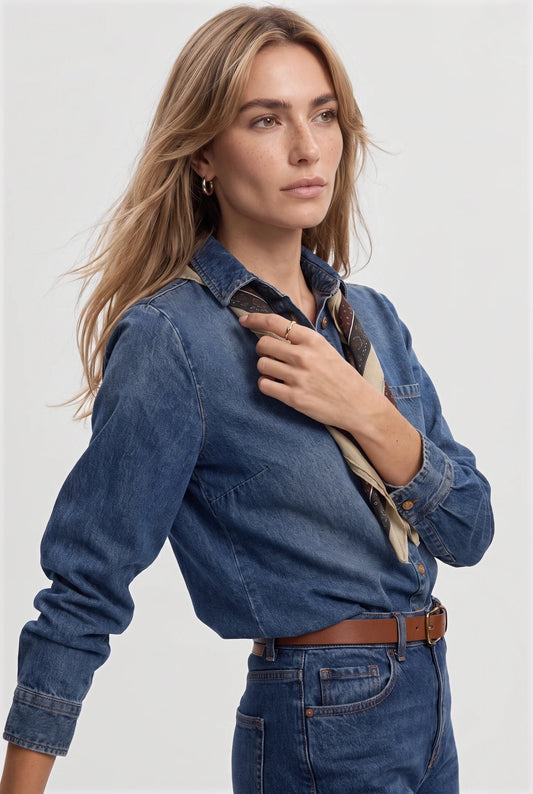 The Rodeo Shirt THE SHIRT
