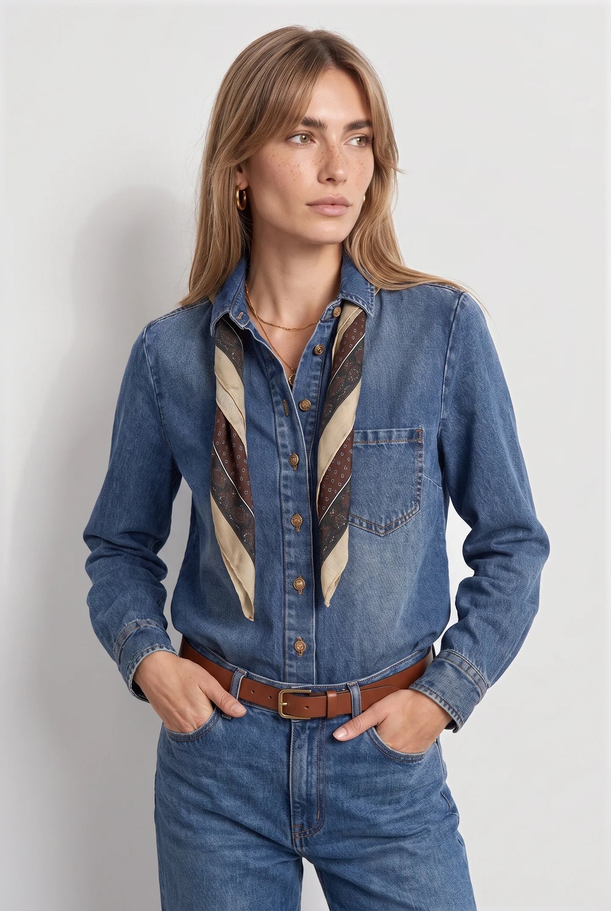 The Rodeo Shirt THE SHIRT