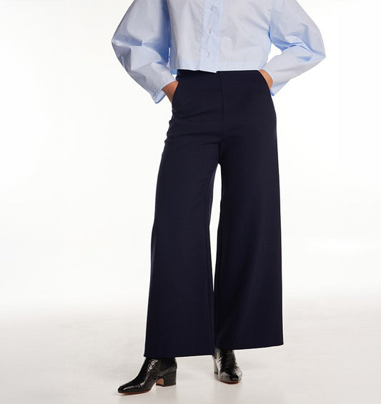 Chie Mihara Pamia Pant Navy Blue