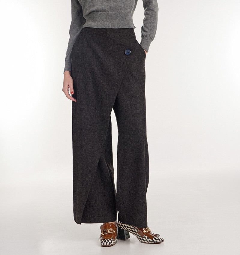 Chie Mihara Panela Grey Pants