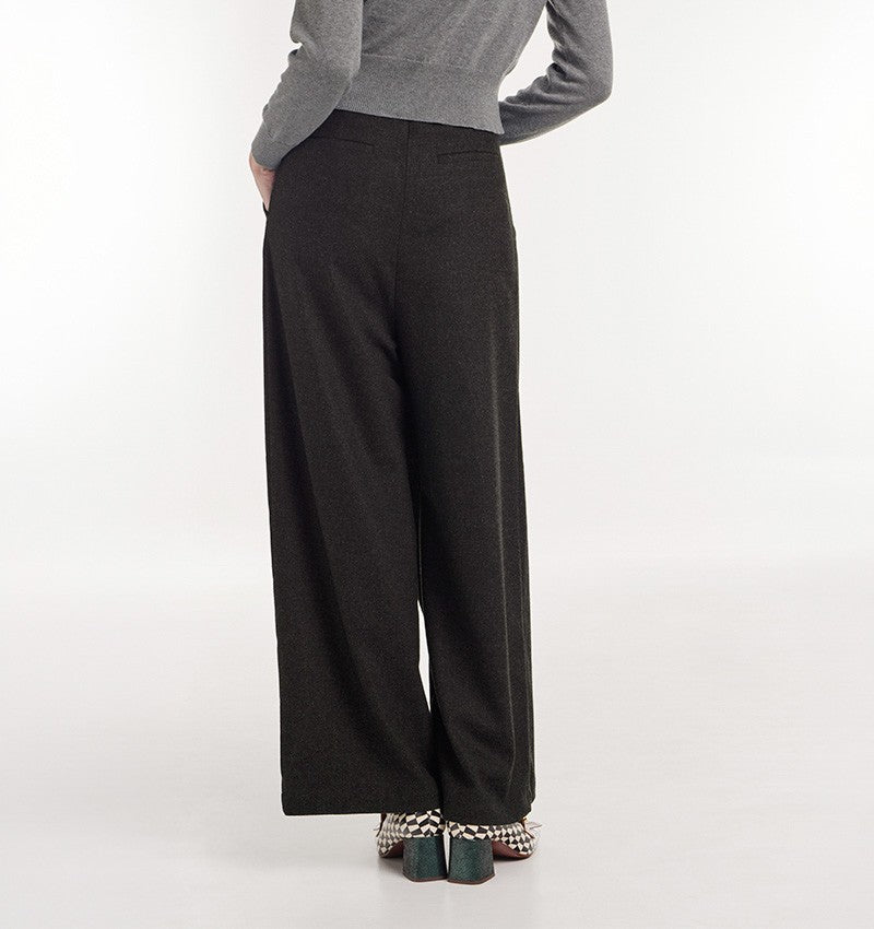 Chie Mihara Panela Grey Pants