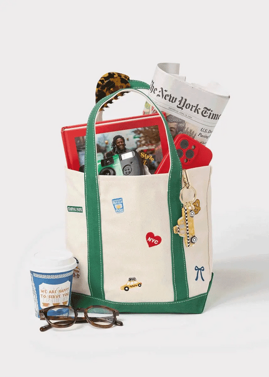 Alice & Wonder New York City Icons Small Tote