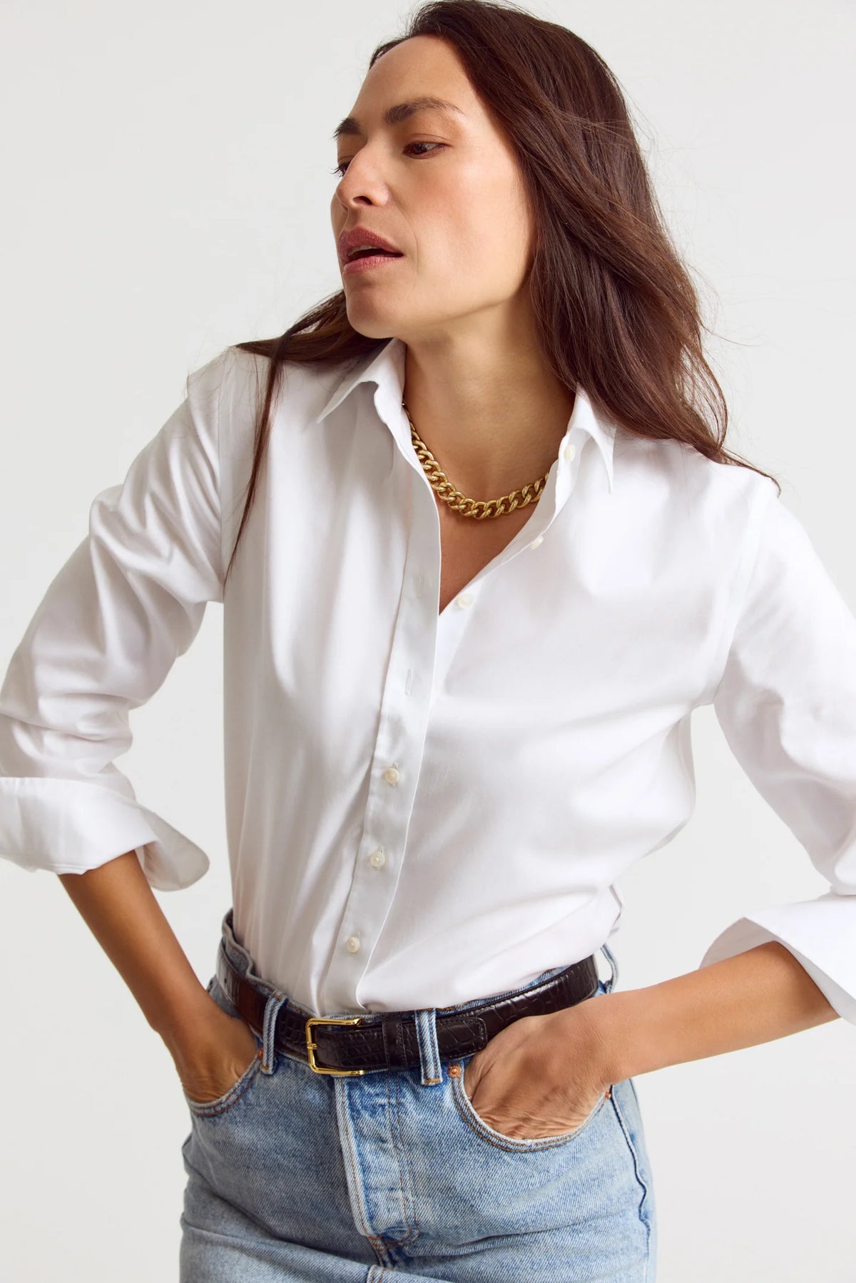 The Shirt by Rochelle Behrens, The Icon Shirt