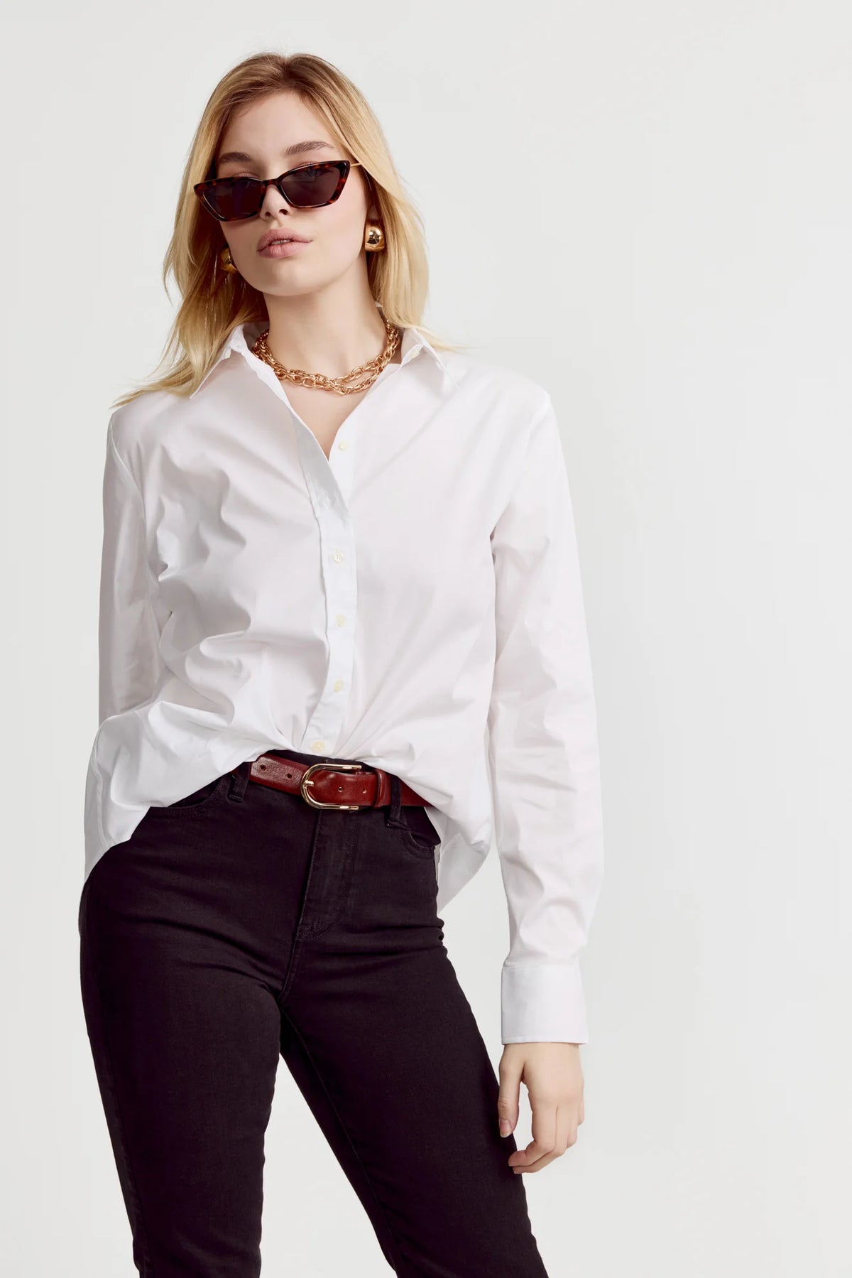 The Shirt by Rochelle Behrens, The Icon Shirt