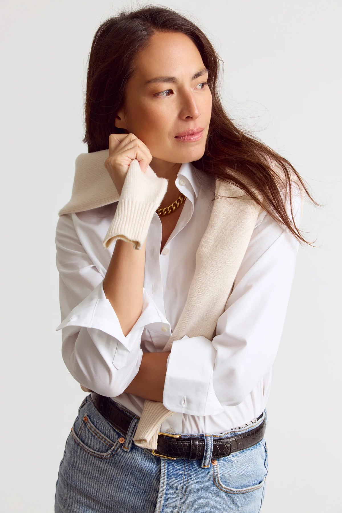 The Shirt by Rochelle Behrens, The Icon Shirt
