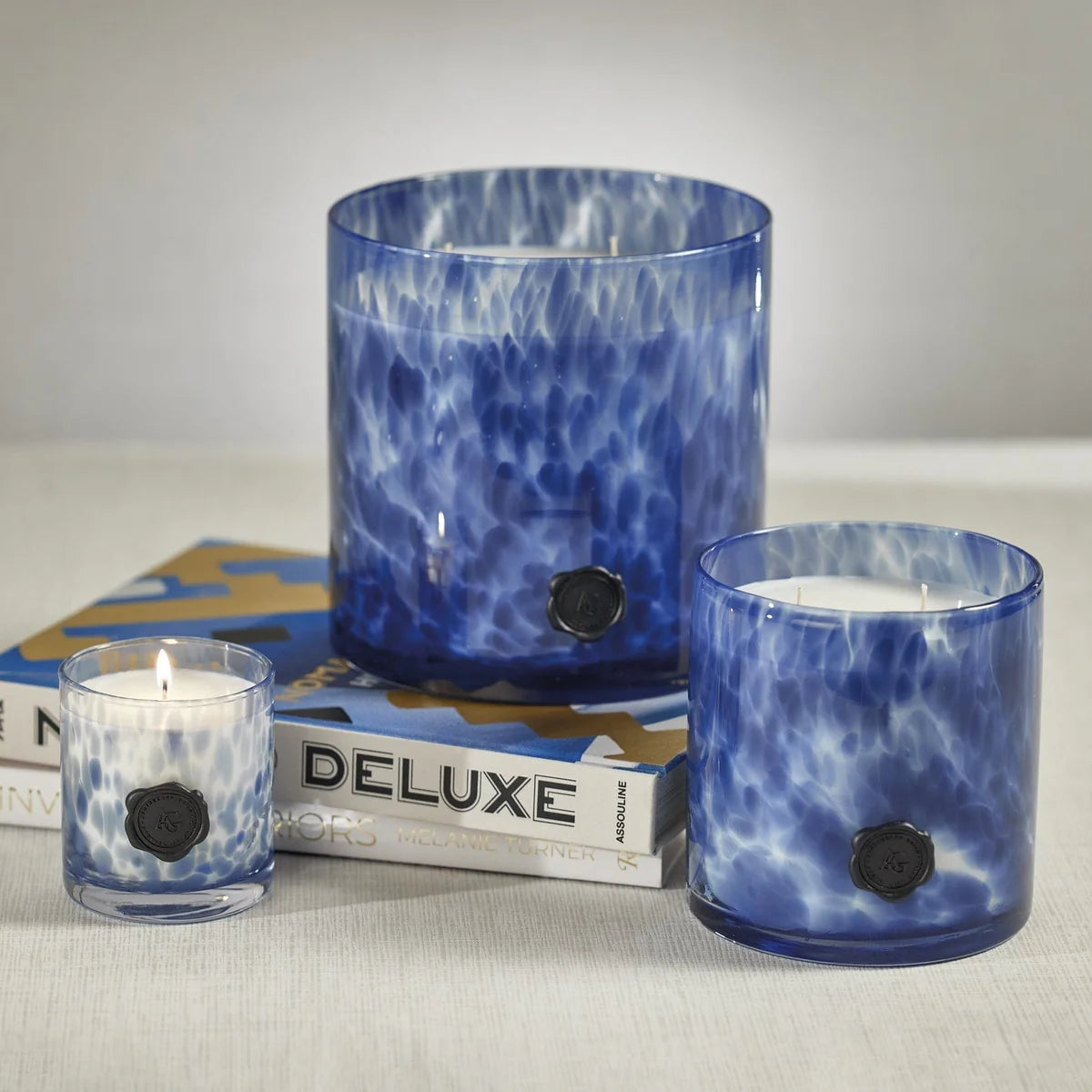 Zodax Candle Sea Salt - Single Wick